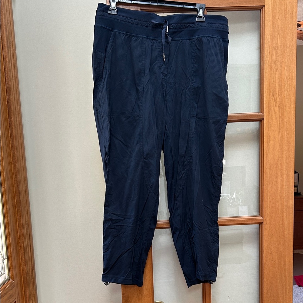 Lululemon Athletica Navy Dance Pants